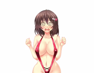 Page 154 of Peekaboo! ~Kanojo ga Ecchi na Mizugi ni Kigaetara!?~ - preview thumbnail