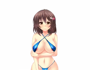 Page 162 of Peekaboo! ~Kanojo ga Ecchi na Mizugi ni Kigaetara!?~ - preview thumbnail