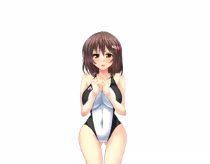 Page 20 of Peekaboo! ~Kanojo ga Ecchi na Mizugi ni Kigaetara!?~ - preview thumbnail