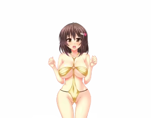 Page 26 of Peekaboo! ~Kanojo ga Ecchi na Mizugi ni Kigaetara!?~ - preview thumbnail