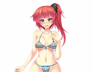 Page 311 of Peekaboo! ~Kanojo ga Ecchi na Mizugi ni Kigaetara!?~ - preview thumbnail