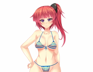 Page 314 of Peekaboo! ~Kanojo ga Ecchi na Mizugi ni Kigaetara!?~ - preview thumbnail