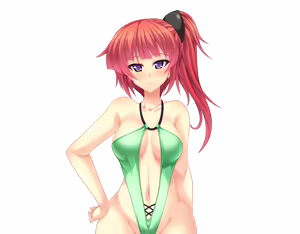 Page 331 of Peekaboo! ~Kanojo ga Ecchi na Mizugi ni Kigaetara!?~ - preview thumbnail