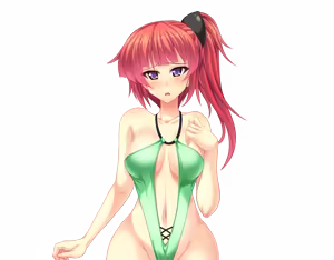 Page 333 of Peekaboo! ~Kanojo ga Ecchi na Mizugi ni Kigaetara!?~ - preview thumbnail