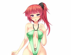 Page 339 of Peekaboo! ~Kanojo ga Ecchi na Mizugi ni Kigaetara!?~ - preview thumbnail