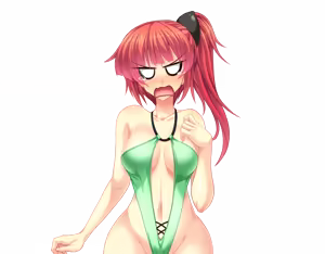 Page 341 of Peekaboo! ~Kanojo ga Ecchi na Mizugi ni Kigaetara!?~ - preview thumbnail