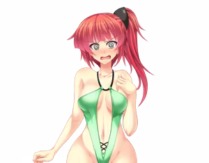 Page 342 of Peekaboo! ~Kanojo ga Ecchi na Mizugi ni Kigaetara!?~ - preview thumbnail