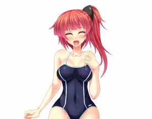 Page 344 of Peekaboo! ~Kanojo ga Ecchi na Mizugi ni Kigaetara!?~ - preview thumbnail