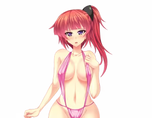 Page 357 of Peekaboo! ~Kanojo ga Ecchi na Mizugi ni Kigaetara!?~ - preview thumbnail