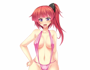 Page 361 of Peekaboo! ~Kanojo ga Ecchi na Mizugi ni Kigaetara!?~ - preview thumbnail