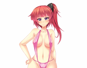 Page 362 of Peekaboo! ~Kanojo ga Ecchi na Mizugi ni Kigaetara!?~ - preview thumbnail