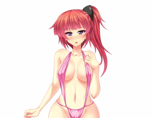 Page 363 of Peekaboo! ~Kanojo ga Ecchi na Mizugi ni Kigaetara!?~ - preview thumbnail