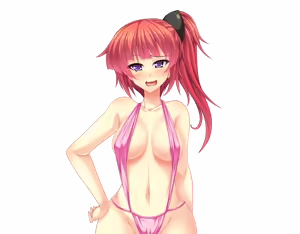 Page 364 of Peekaboo! ~Kanojo ga Ecchi na Mizugi ni Kigaetara!?~ - preview thumbnail
