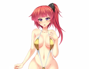 Page 369 of Peekaboo! ~Kanojo ga Ecchi na Mizugi ni Kigaetara!?~ - preview thumbnail