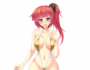 Page 371 of Peekaboo! ~Kanojo ga Ecchi na Mizugi ni Kigaetara!?~ - preview thumbnail