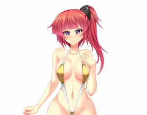 Page 372 of Peekaboo! ~Kanojo ga Ecchi na Mizugi ni Kigaetara!?~ - preview thumbnail