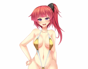 Page 376 of Peekaboo! ~Kanojo ga Ecchi na Mizugi ni Kigaetara!?~ - preview thumbnail