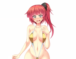 Page 378 of Peekaboo! ~Kanojo ga Ecchi na Mizugi ni Kigaetara!?~ - preview thumbnail