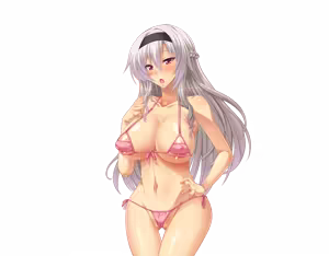 Page 418 of Peekaboo! ~Kanojo ga Ecchi na Mizugi ni Kigaetara!?~ - preview thumbnail