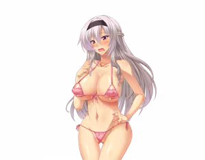Page 425 of Peekaboo! ~Kanojo ga Ecchi na Mizugi ni Kigaetara!?~ - preview thumbnail