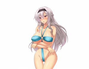 Page 442 of Peekaboo! ~Kanojo ga Ecchi na Mizugi ni Kigaetara!?~ - preview thumbnail