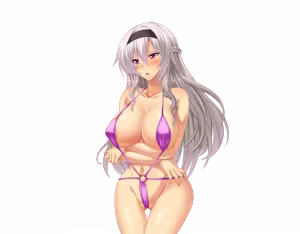 Page 475 of Peekaboo! ~Kanojo ga Ecchi na Mizugi ni Kigaetara!?~ - preview thumbnail