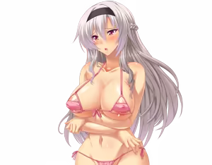 Page 508 of Peekaboo! ~Kanojo ga Ecchi na Mizugi ni Kigaetara!?~ - preview thumbnail
