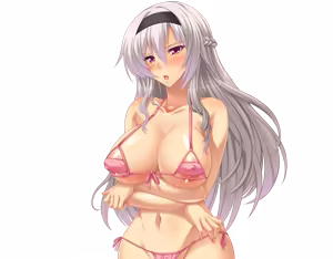 Page 509 of Peekaboo! ~Kanojo ga Ecchi na Mizugi ni Kigaetara!?~ - preview thumbnail