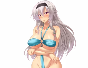 Page 527 of Peekaboo! ~Kanojo ga Ecchi na Mizugi ni Kigaetara!?~ - preview thumbnail