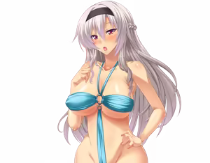 Page 528 of Peekaboo! ~Kanojo ga Ecchi na Mizugi ni Kigaetara!?~ - preview thumbnail