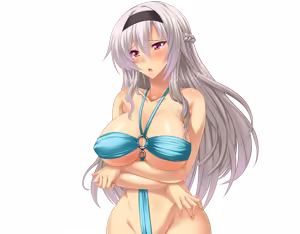 Page 530 of Peekaboo! ~Kanojo ga Ecchi na Mizugi ni Kigaetara!?~ - preview thumbnail