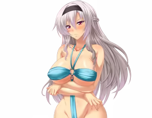 Page 532 of Peekaboo! ~Kanojo ga Ecchi na Mizugi ni Kigaetara!?~ - preview thumbnail