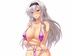 Page 560 of Peekaboo! ~Kanojo ga Ecchi na Mizugi ni Kigaetara!?~ - preview thumbnail