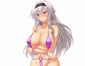 Page 563 of Peekaboo! ~Kanojo ga Ecchi na Mizugi ni Kigaetara!?~ - preview thumbnail
