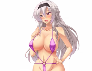 Page 568 of Peekaboo! ~Kanojo ga Ecchi na Mizugi ni Kigaetara!?~ - preview thumbnail