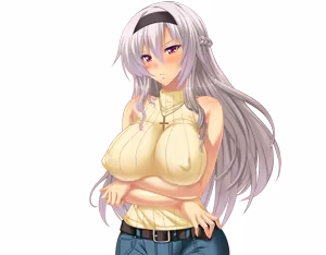 Page 587 of Peekaboo! ~Kanojo ga Ecchi na Mizugi ni Kigaetara!?~ - preview thumbnail