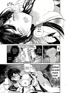 Page 17 of Kitsume na Kimono Niizuma to Kyoukotoba Ecchi - preview thumbnail