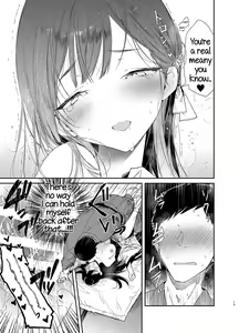 Page 19 of Kitsume na Kimono Niizuma to Kyoukotoba Ecchi - preview thumbnail
