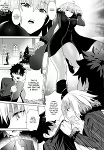Page 4 of Christmas no Seishouseki - preview thumbnail