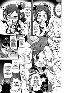 Page 6 of Yo! Loli Bitch - preview thumbnail