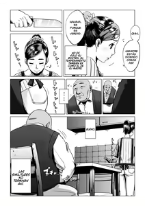 Page 3 of Sofu, Mago to Asobu | El Abuelo Juega con la Nieta - preview thumbnail