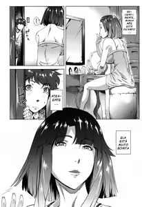 Page 11 of Mama wa Omitooshi - Everything Lies Open to MAMA - preview thumbnail