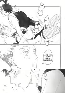 Page 26 of Secret Bunny - preview thumbnail