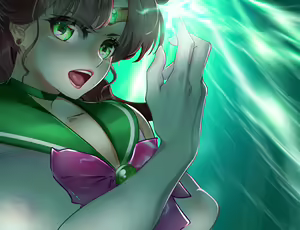 Page 374 of Sailor Moon JK Netorare Haramase Makoto-chan ~Haitoku Iro no Rensa Mazobuta Jupiter no Maki~ - preview thumbnail