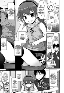 Page 107 of Chiisana Koukishin | Tiny Curiosity - preview thumbnail