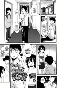 Page 127 of Chiisana Koukishin | Tiny Curiosity - preview thumbnail