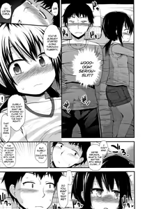 Page 131 of Chiisana Koukishin | Tiny Curiosity - preview thumbnail