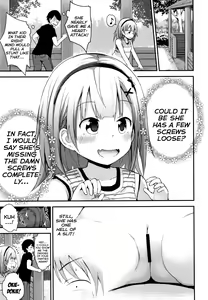 Page 15 of Chiisana Koukishin | Tiny Curiosity - preview thumbnail