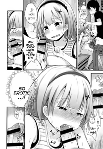 Page 20 of Chiisana Koukishin | Tiny Curiosity - preview thumbnail