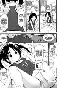 Page 33 of Chiisana Koukishin | Tiny Curiosity - preview thumbnail